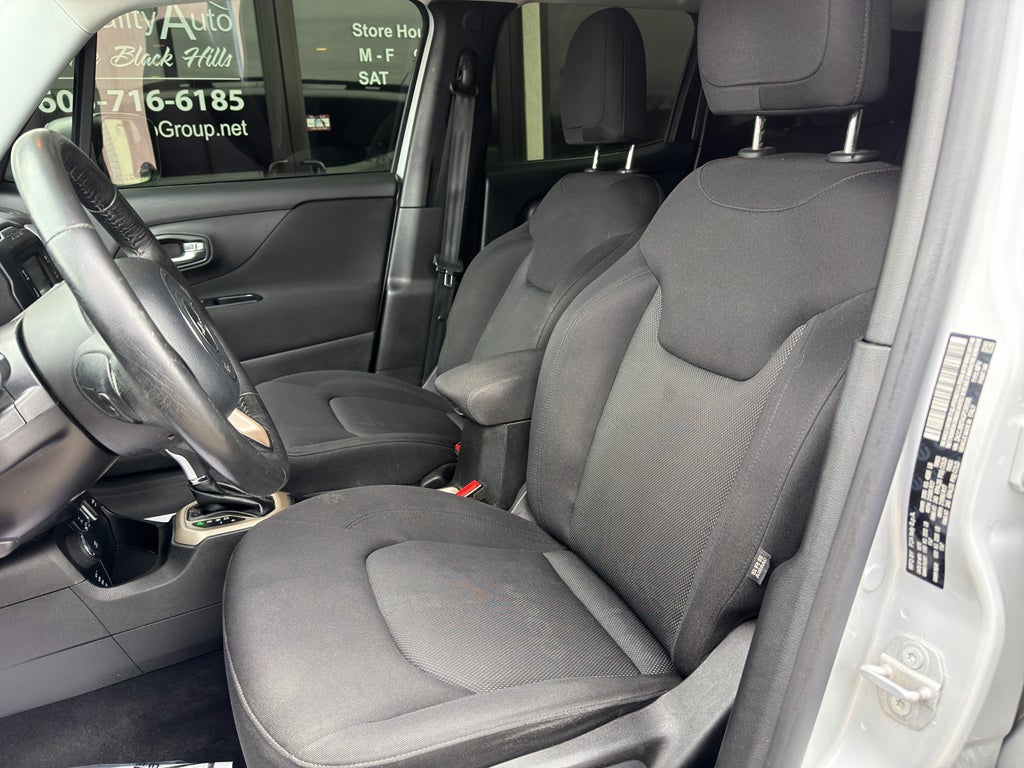 2016 Jeep Renegade Latitude