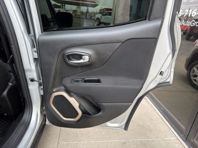 2016 Jeep Renegade Latitude