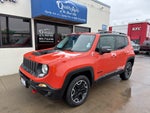 2015 Jeep Renegade Trailhawk