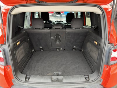 2015 Jeep Renegade Trailhawk