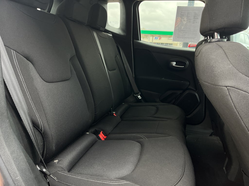 2020 Jeep Renegade Sport