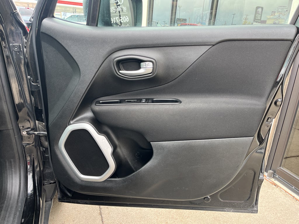 2020 Jeep Renegade Sport