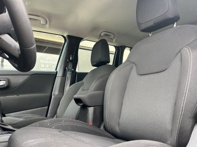 2020 Jeep Renegade Sport