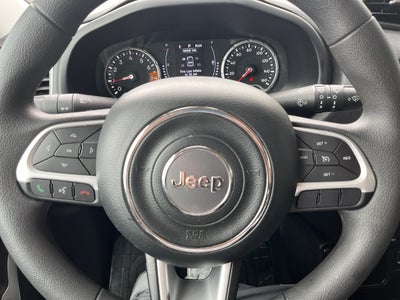 2020 Jeep Renegade Sport