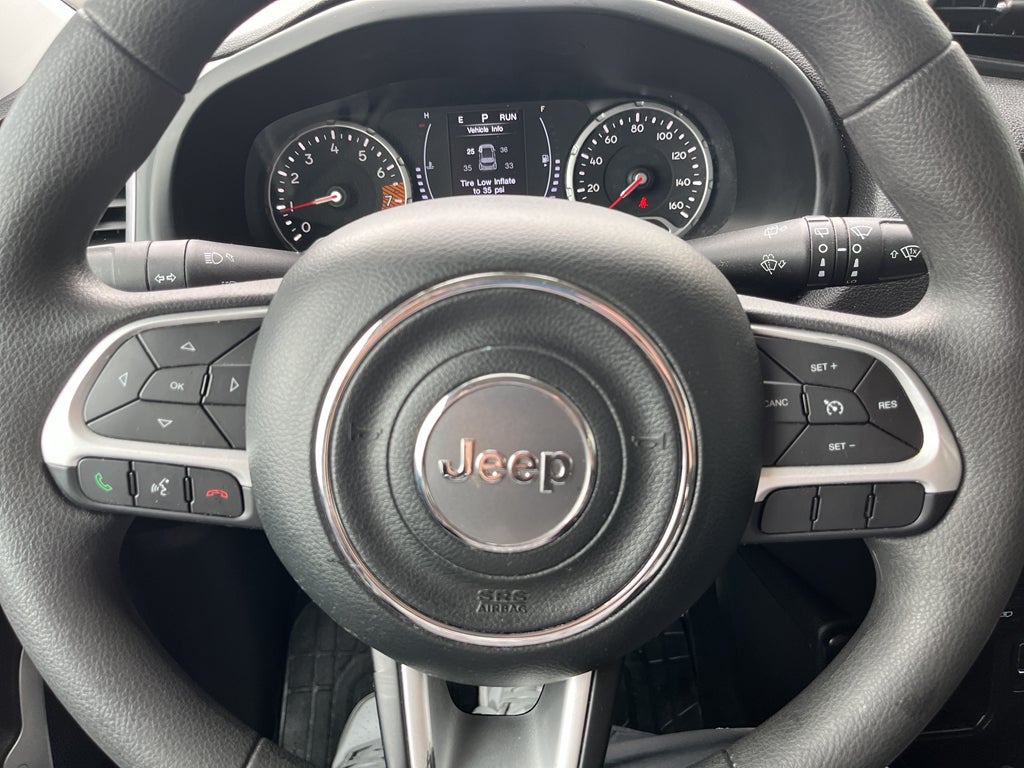 2020 Jeep Renegade Sport