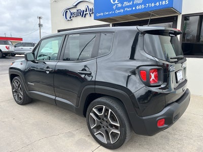 2020 Jeep Renegade Sport