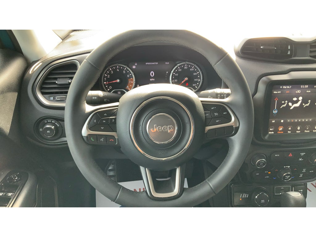 2022 Jeep Renegade Latitude