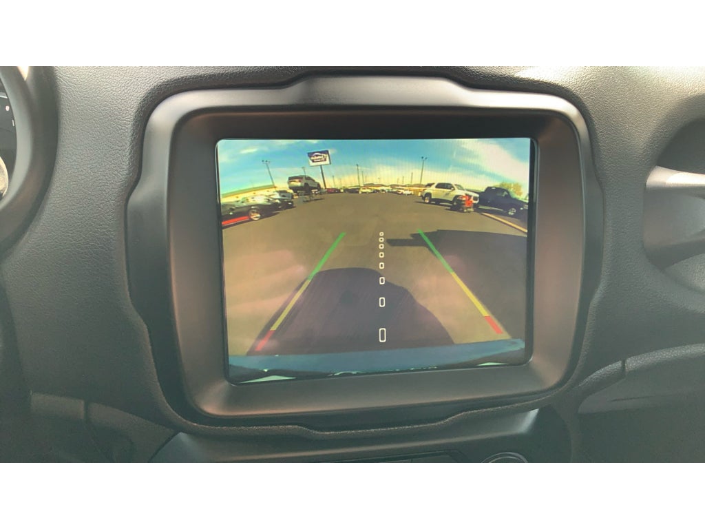 2022 Jeep Renegade Latitude