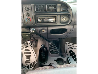 1998 Dodge Ram Pickup Base