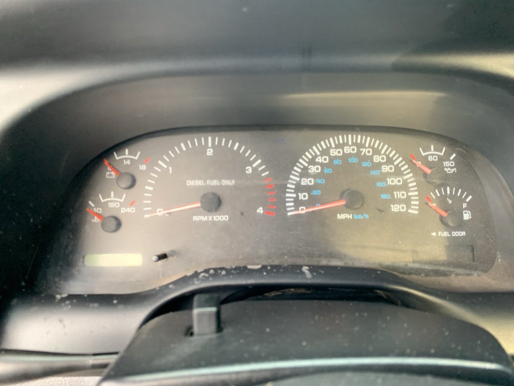 1998 Dodge Ram Pickup Base