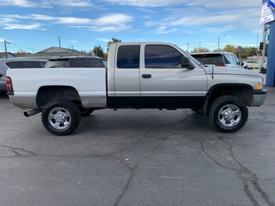 1998 Dodge Ram Pickup Base