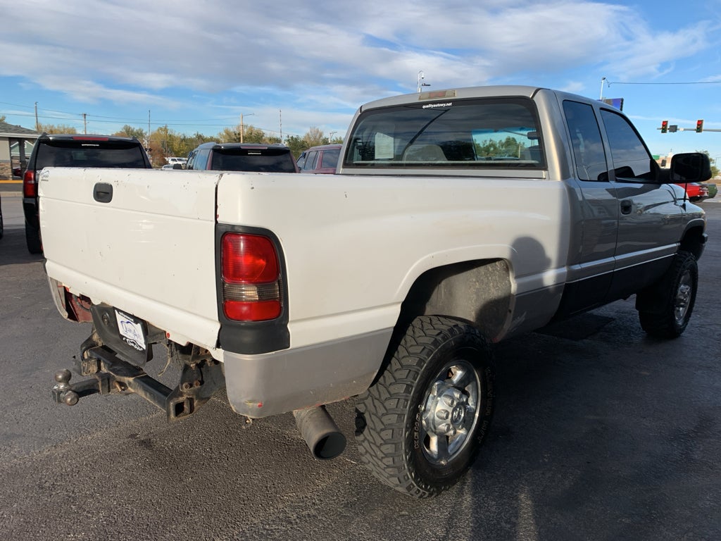 1998 Dodge Ram Pickup Base