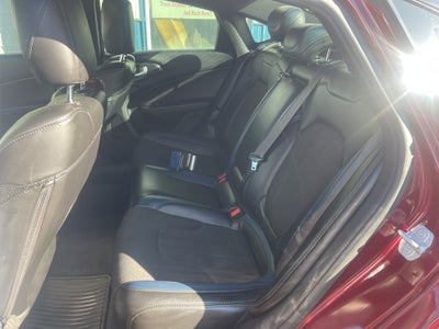 2017 Chrysler 200 200S