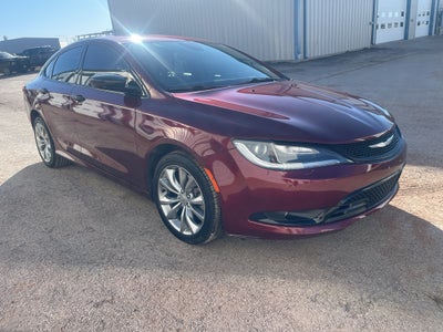 2017 Chrysler 200 200S