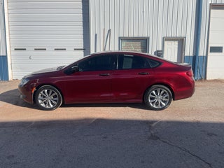 2017 Chrysler 200 200S