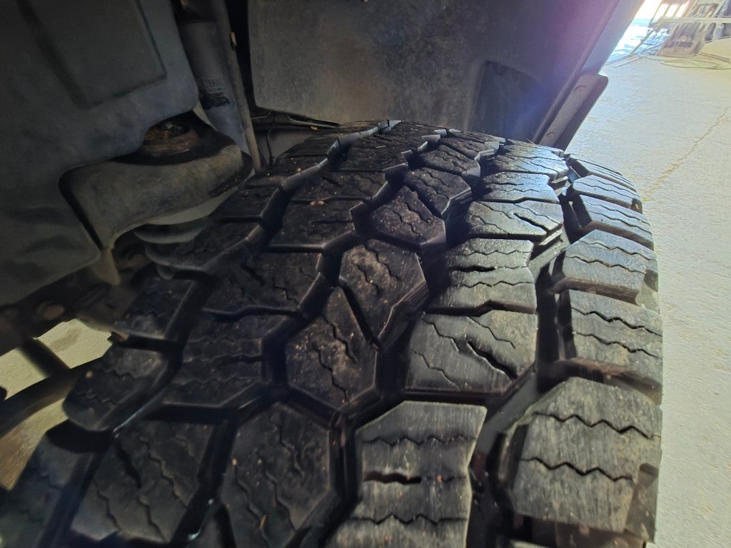 2014 Jeep Wrangler Sahara