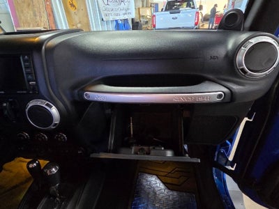 2014 Jeep Wrangler Sahara