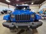 2014 Jeep Wrangler Sahara