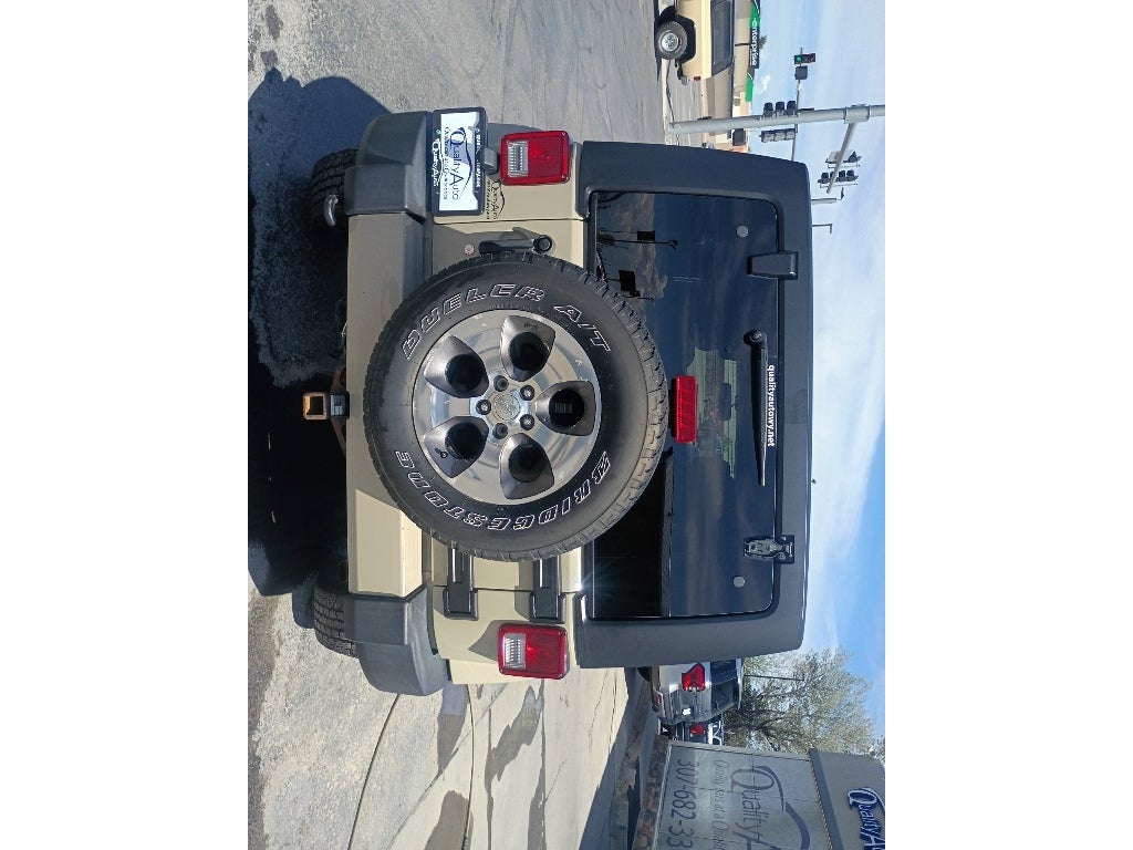 2017 Jeep Wrangler Unlimited Sahara - Photo 7