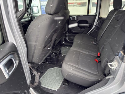 2020 Jeep Wrangler Sport S