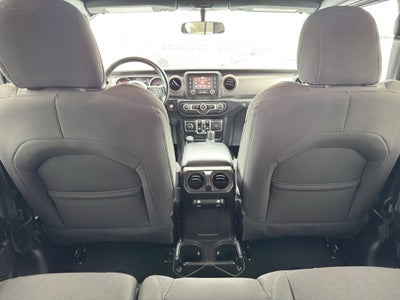 2020 Jeep Wrangler Sport S