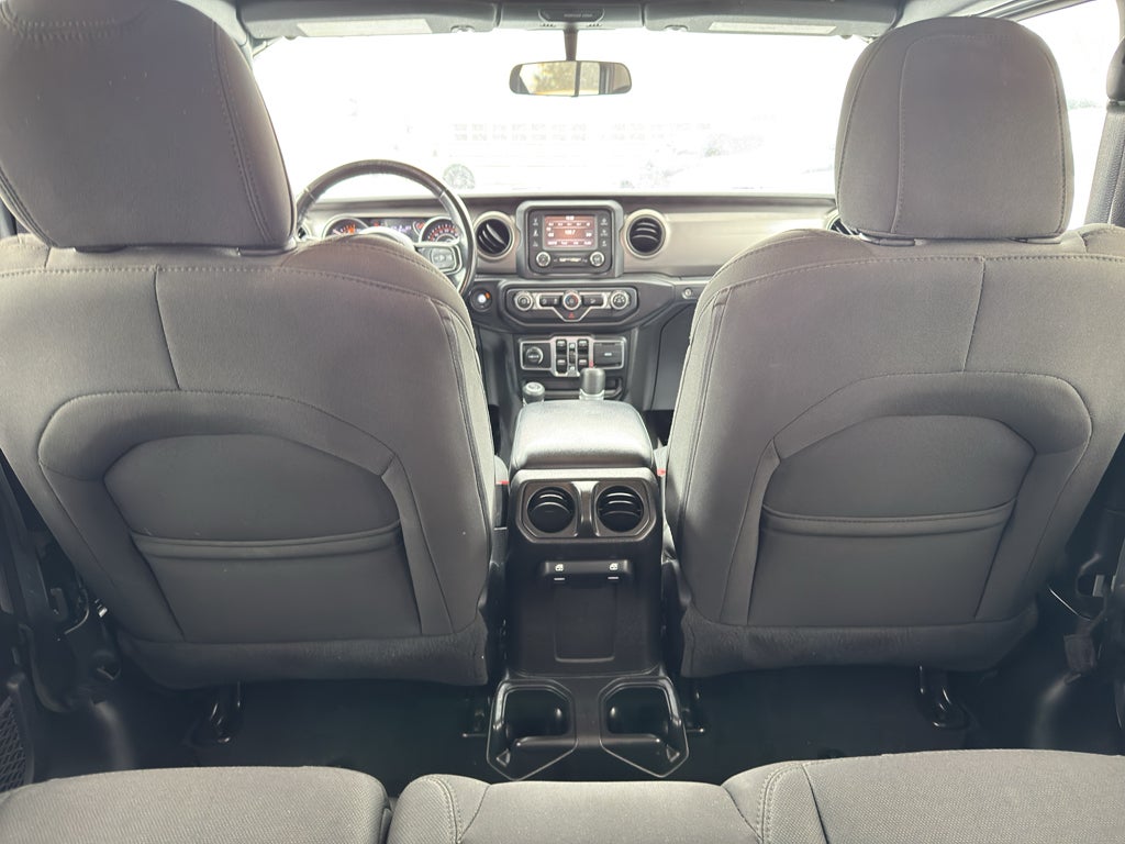 2020 Jeep Wrangler Sport S