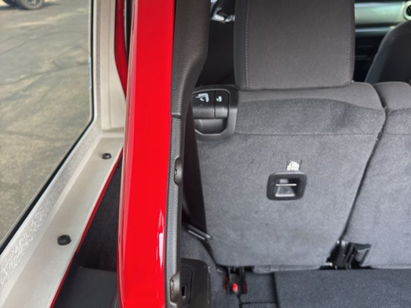 2021 Jeep Wrangler Unlimited Sahara - Photo 11