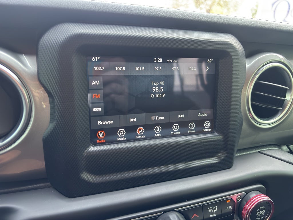 2021 Jeep Wrangler Unlimited Sahara - Photo 17