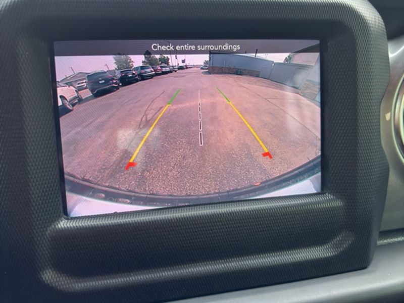 2021 Jeep Wrangler Unlimited Sahara - Photo 20