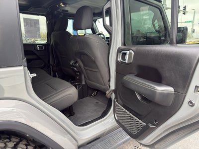 2019 Jeep Wrangler Sahara