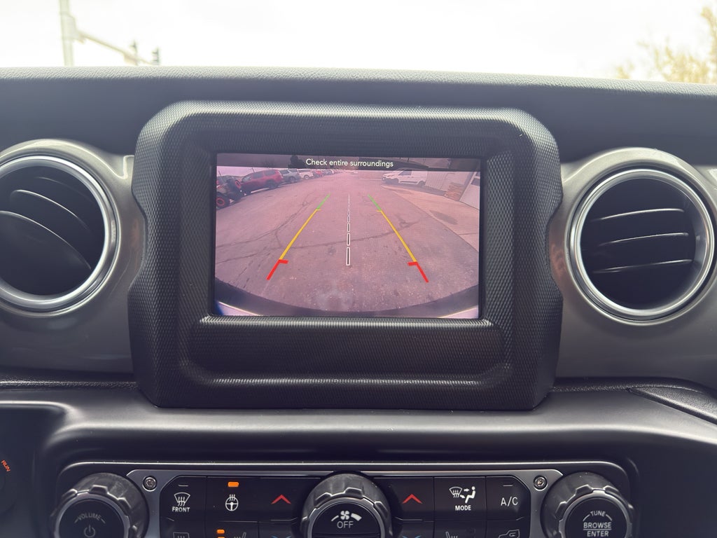 2019 Jeep Wrangler Sahara