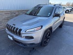 2016 Jeep Cherokee Altitude