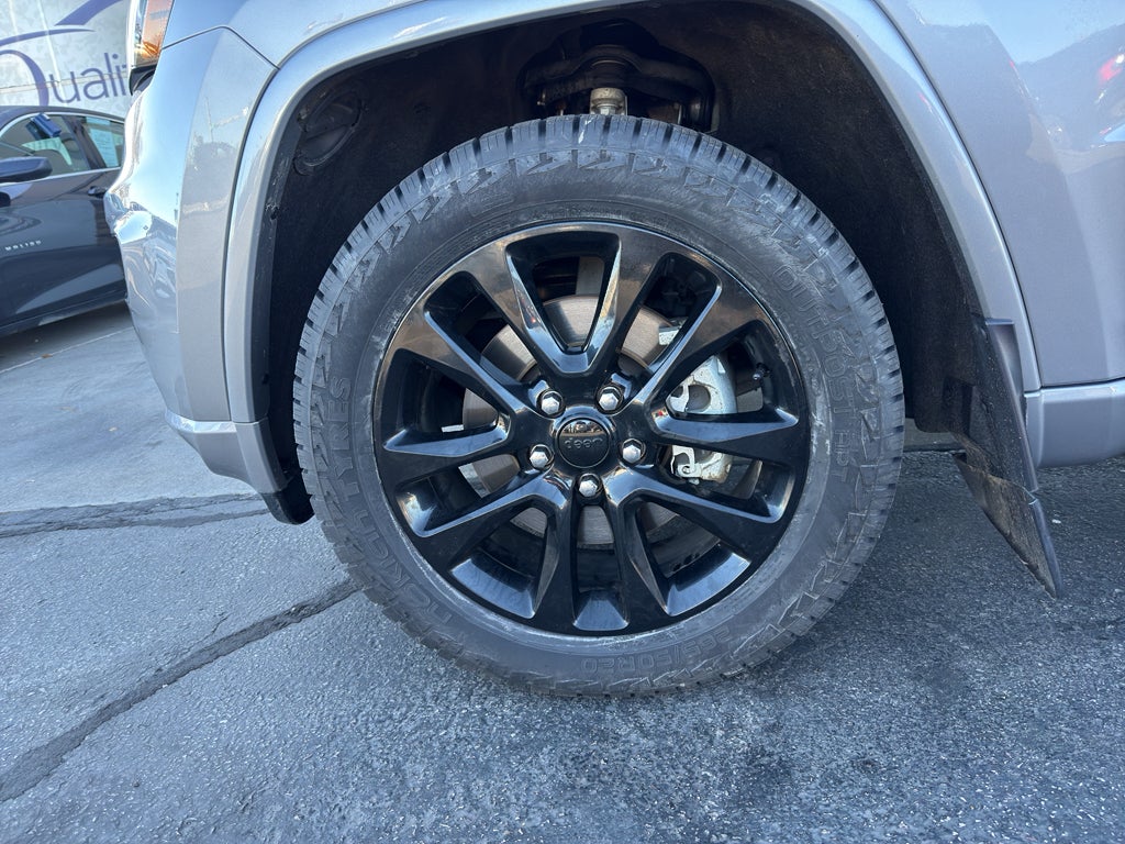 2021 Jeep Grand Cherokee Laredo X