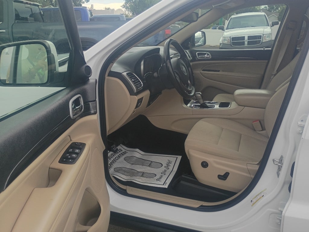 2022 Jeep Grand Cherokee WK Laredo E