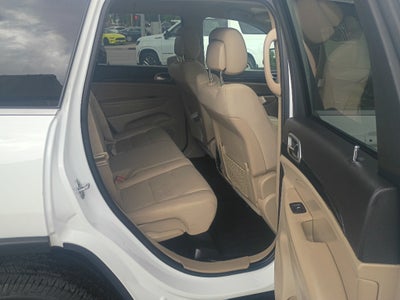 2022 Jeep Grand Cherokee WK Laredo E