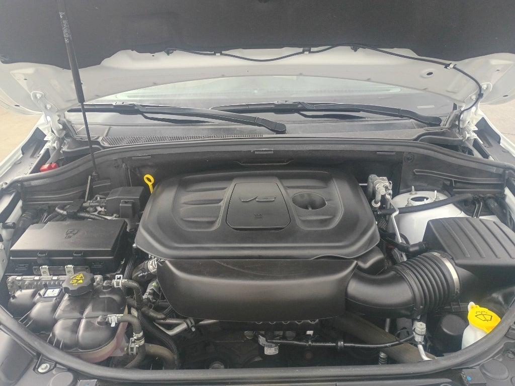 2022 Jeep Grand Cherokee WK Laredo E