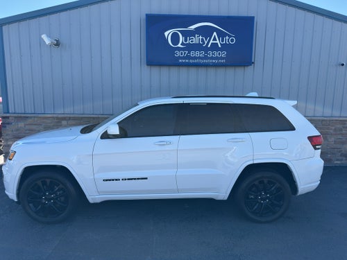 2020 Jeep Grand Cherokee Altitude