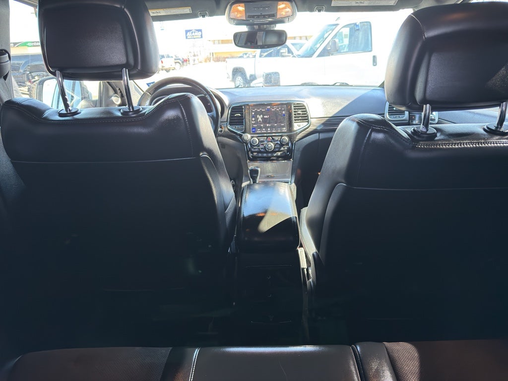 2020 Jeep Grand Cherokee Altitude