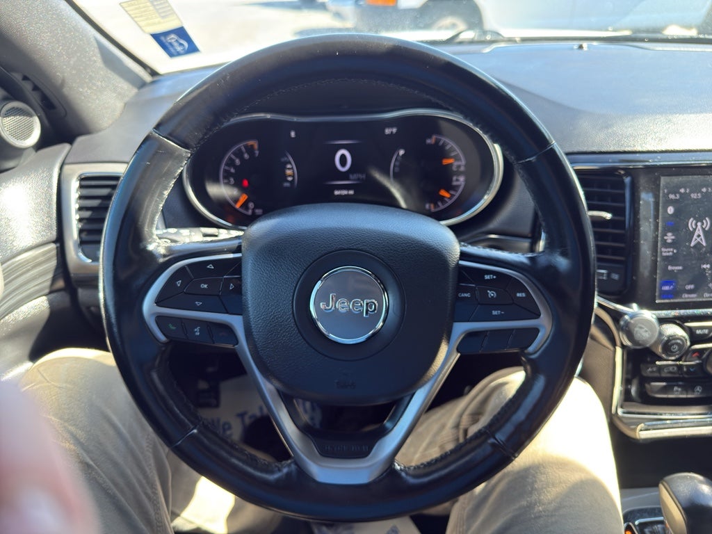 2020 Jeep Grand Cherokee Altitude