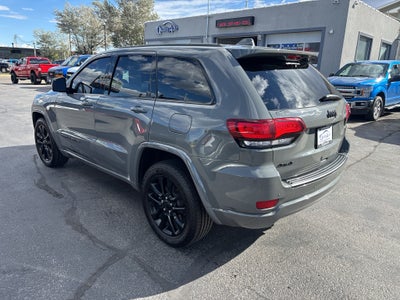 2021 Jeep Grand Cherokee Laredo X