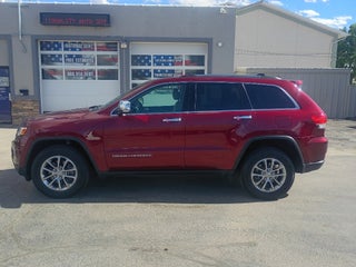 2016 Jeep Grand Cherokee Elevation