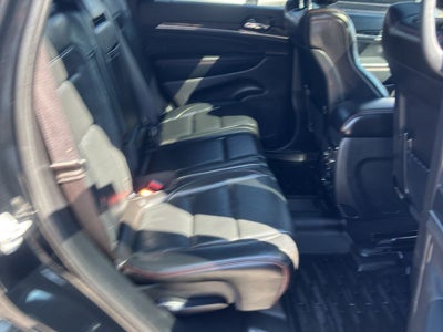 2021 Jeep Grand Cherokee Trailhawk