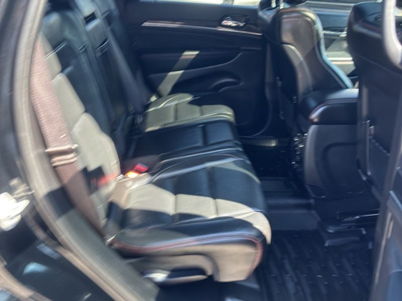 2021 Jeep Grand Cherokee Trailhawk