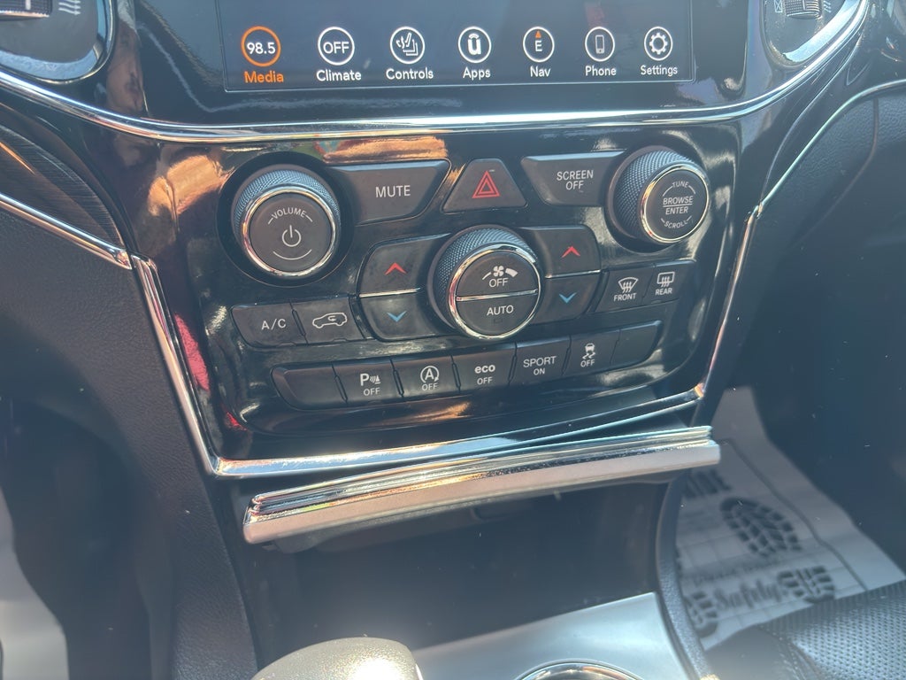 2021 Jeep Grand Cherokee Trailhawk