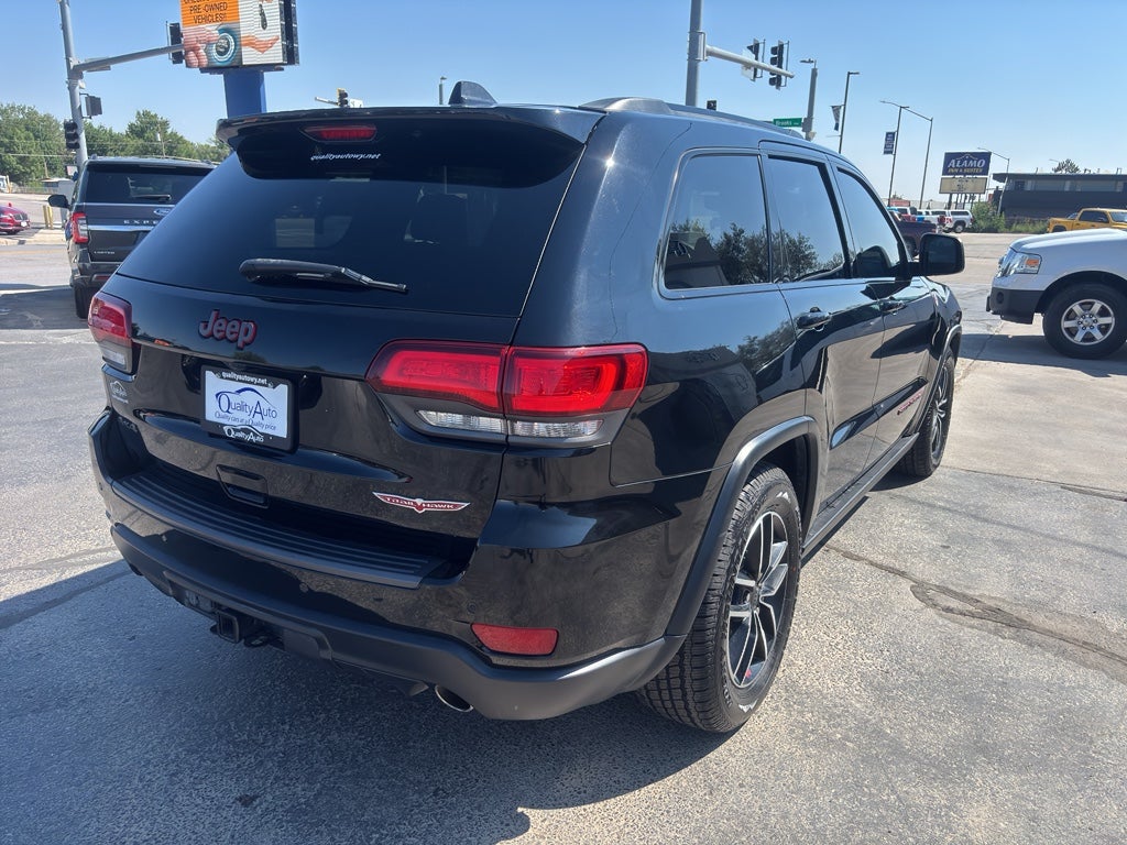 2021 Jeep Grand Cherokee Trailhawk