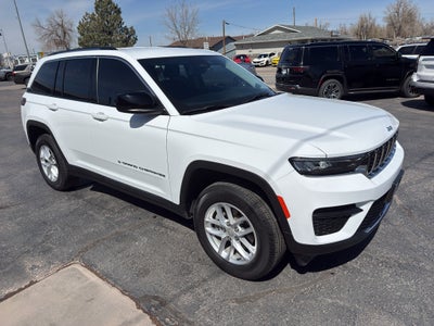 2023 Jeep Grand Cherokee Laredo