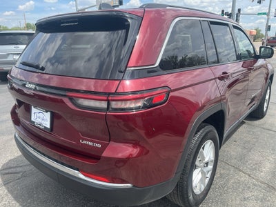 2023 Jeep Grand Cherokee Laredo