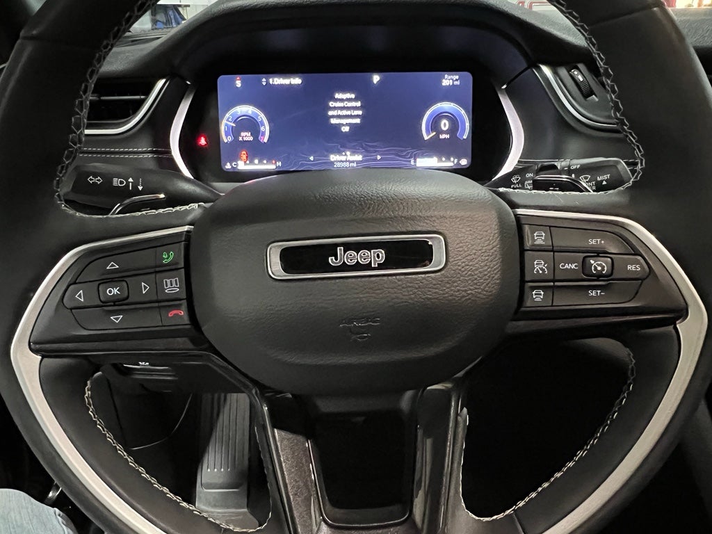 2023 Jeep Grand Cherokee Altitude