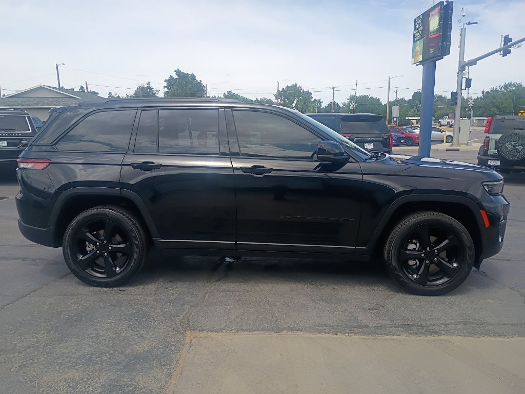 2023 Jeep Grand Cherokee Limited