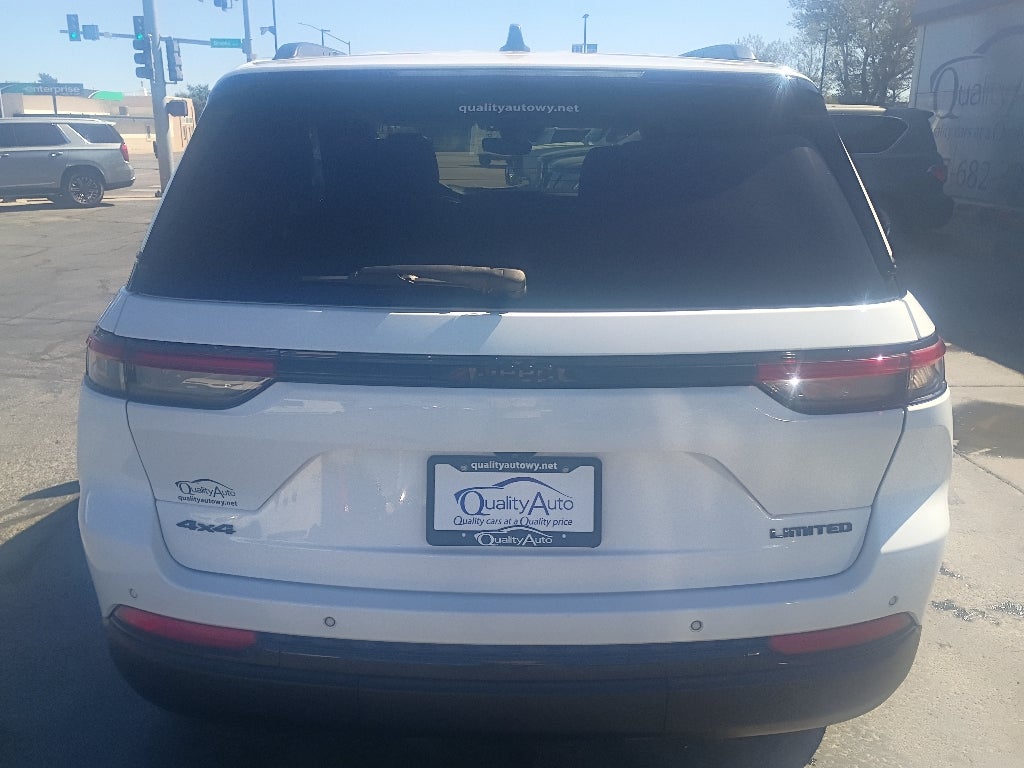 2023 Jeep Grand Cherokee Limited